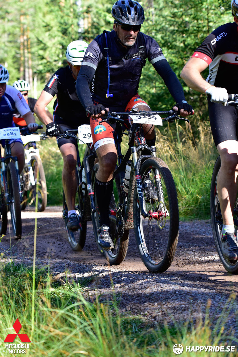 Bild från Cykelvasan 2016